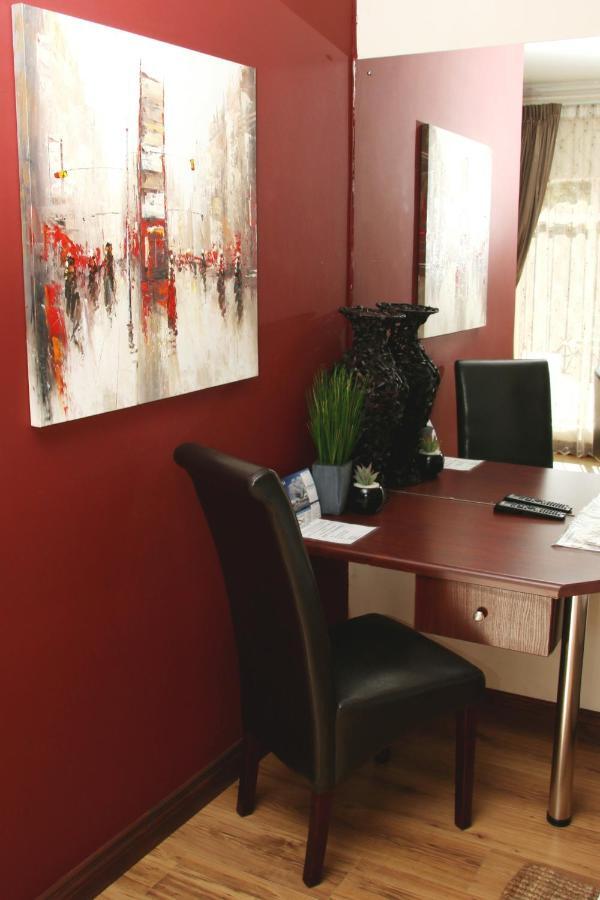Aalwyns Guesthouse Vanderbijlpark ห้อง รูปภาพ